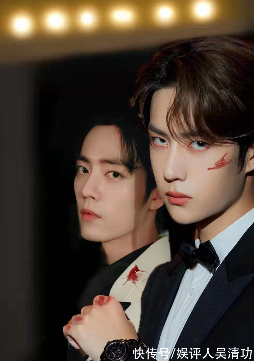 娱乐圈和饭圈被整顿,对王一博的影响最大?丁程鑫也有麻烦了