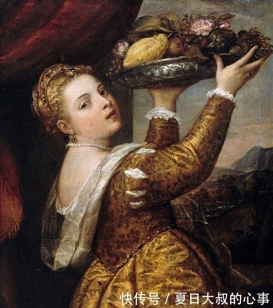 画家&他的画被误认为出自同学之手,却从不解释,后世称他是画家之王