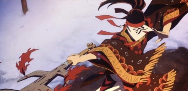 威力|鬼灭之刃:能够比肩日之呼吸法的特殊呼吸法,威力让无惨都咋舌