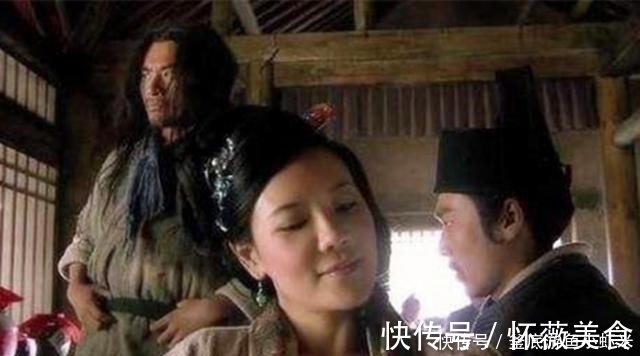 孙二娘#古代的“黑店”有很多,最主要的原因竟然是:老百姓吃不起肉