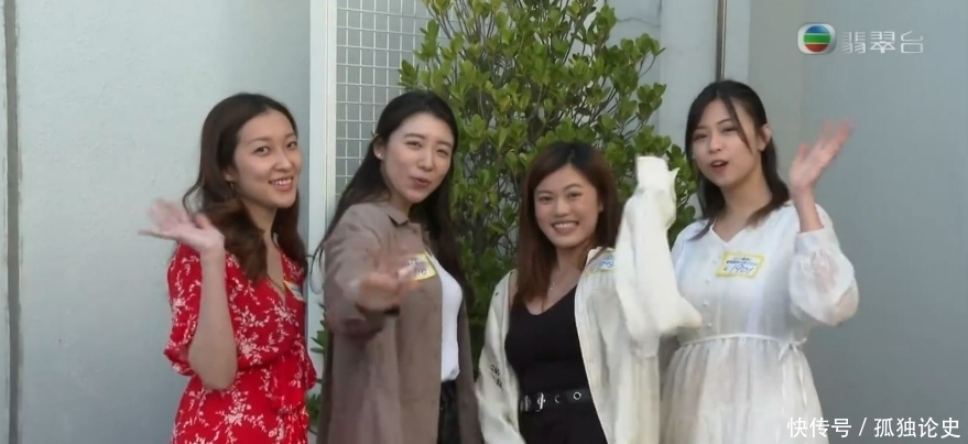 参加者 TVB艺训班次轮面试,参加者极具娱乐性!吴卓羲王大陆混合体出炉