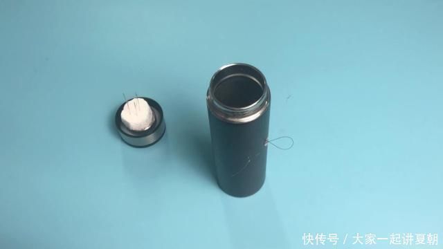 泡沫|你家有废旧的保温杯吗？这个用途真厉害，看完尽快告诉家人还不迟