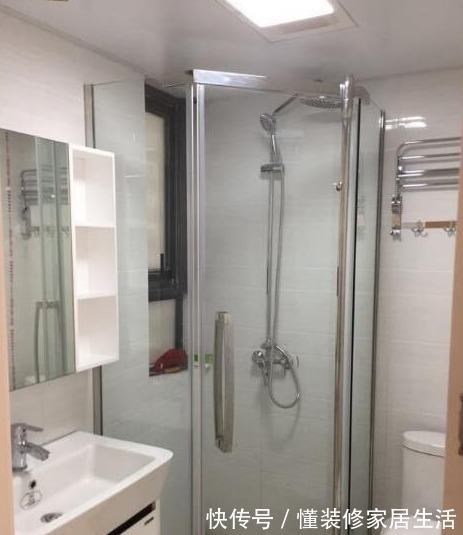 大白墙|真的是穷装修!硬装不到5万,全屋刷大白墙,朋友却都说好看