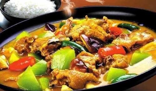  身边最普通、最家常的菜，家家户户一年四季都在吃，味美飘香