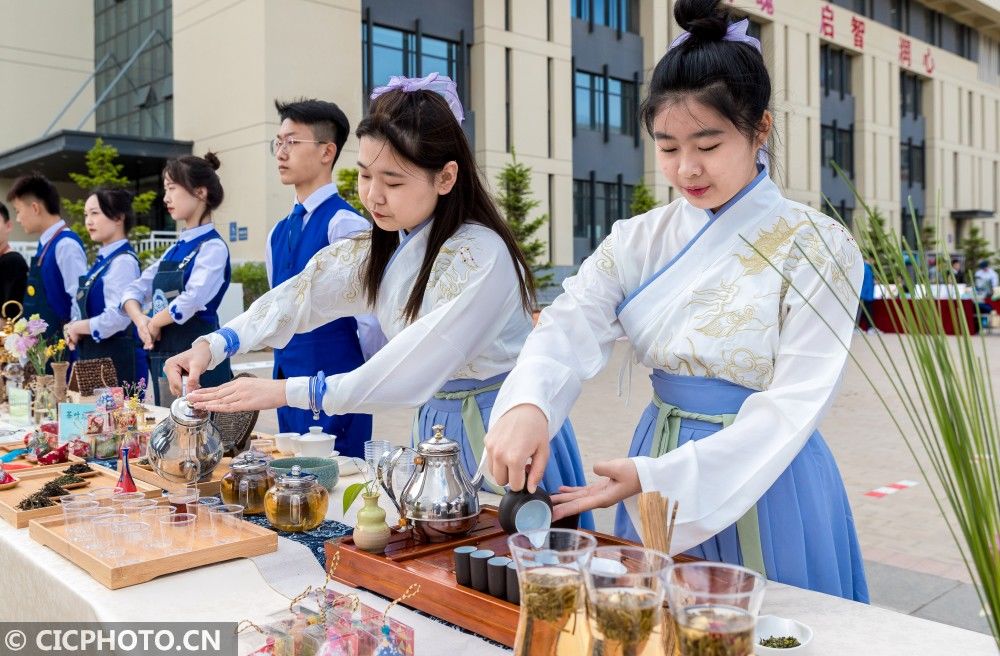 天水市|职业教育培养高素质技术技能人才