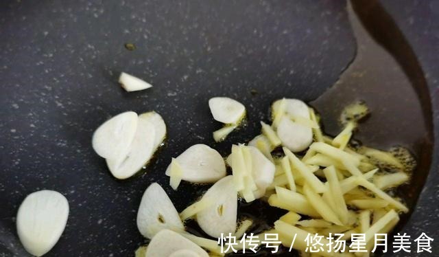 营养|家庭版炒虾干，营养十足，味道鲜美！