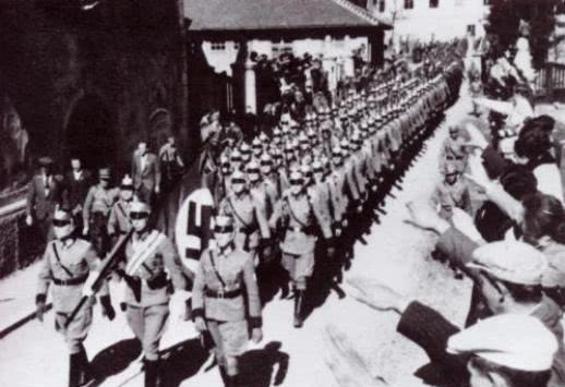 军事实力|令人啼笑皆非的意大利,实际上精明的很,坑惨了希特勒!