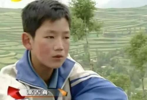 变形计|《变形计》最清醒的农村娃高占喜,把节目当游戏,如今成功逆袭