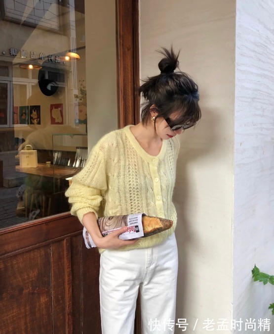 穿搭|黄色系如何穿出明媚和活力?搭配对了才真耀眼