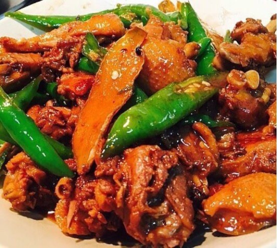 色香味俱全的家常菜,简单步骤,每次做上桌就被抢完!