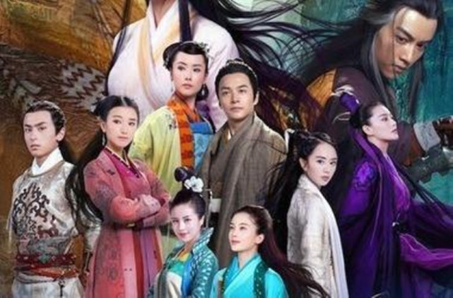 神雕&神雕中,此人武功吊打欧阳锋,远胜洪七公,是王重阳一生的贵人!