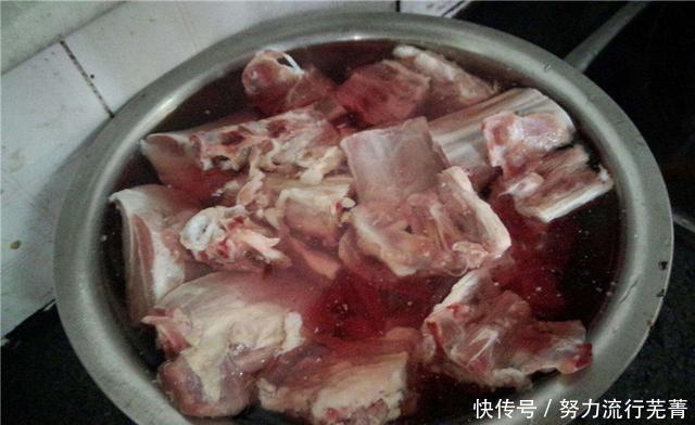 膻味|冬天绝配的羊蝎子火锅,没有羊膻味可能得做到这几点