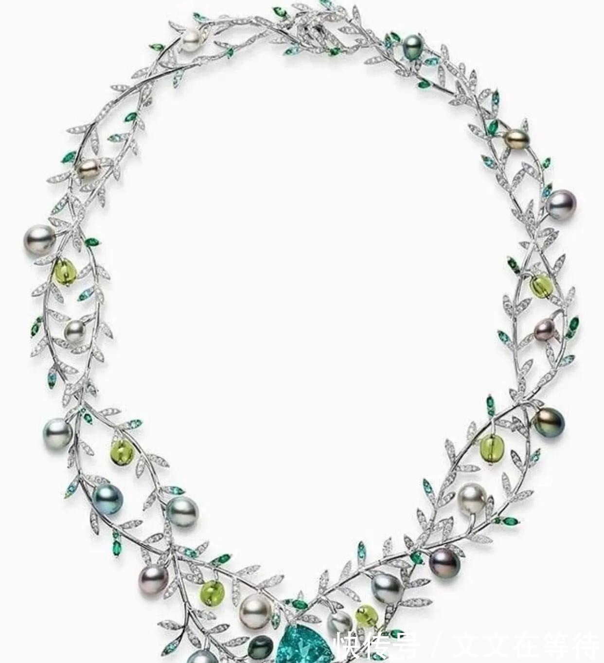 珠宝#珍珠真的不值钱吗御木本告诉你,珍珠可以如此奢华!