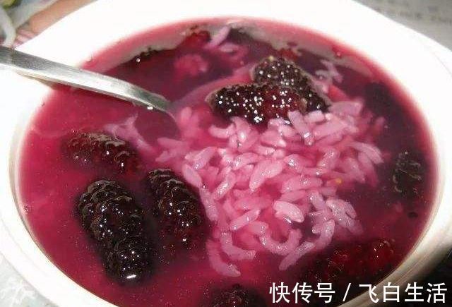 桑葚|常熬夜的女人，可常吃三物，让你气血足、皮肤好，还养肝补脾