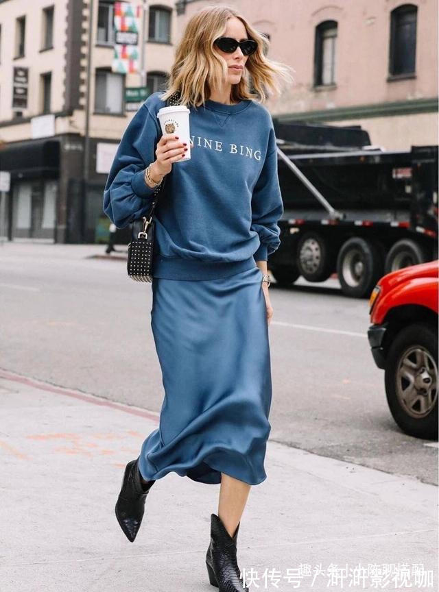 穿搭 卫衣怎么穿出“优雅轻熟风”学习这些穿搭技巧,美到无法抗拒
