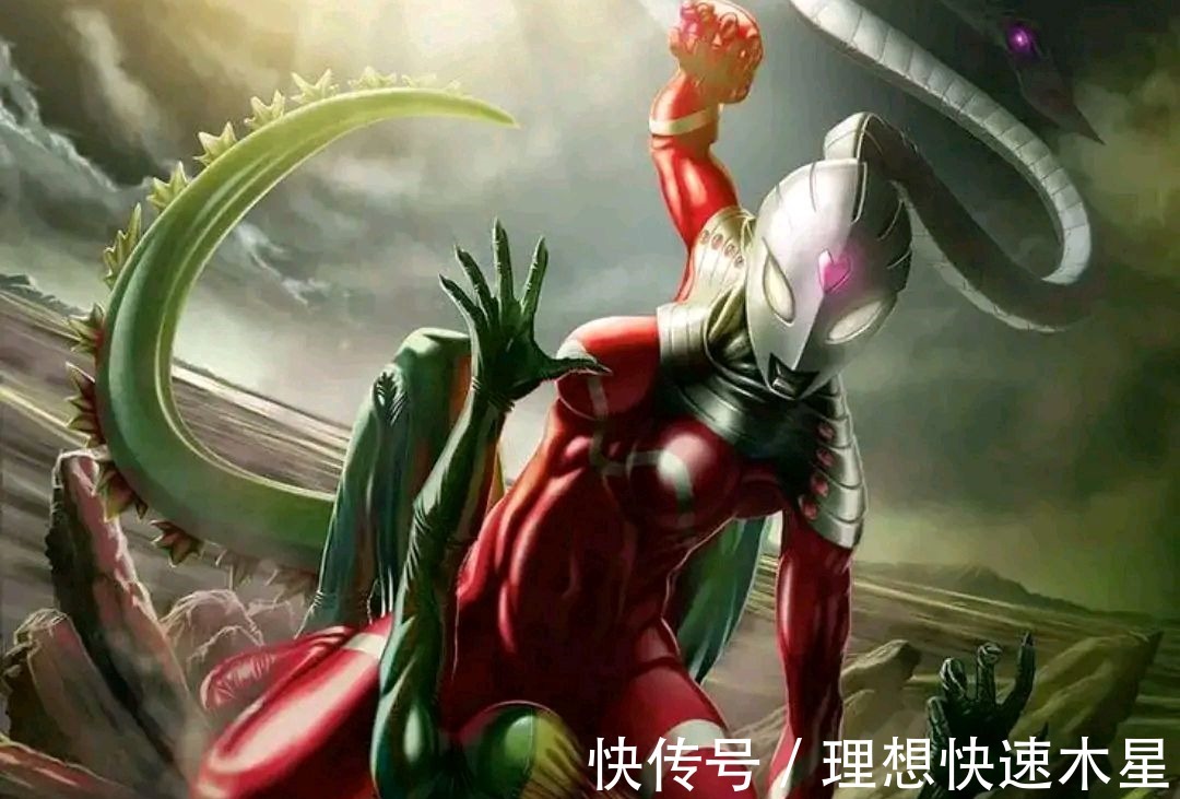 辛苦|为什么很少见到女奥特曼除了辛苦,更重要的是偏见