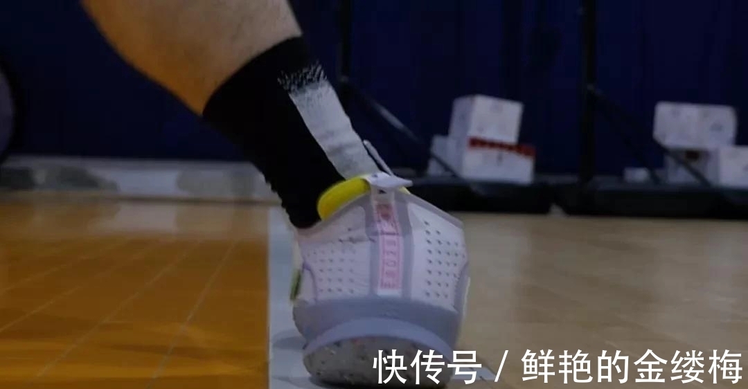 裂变|比PG4价格贵一倍性能没差别的国产实战鞋!裂变7除了帅还剩什么