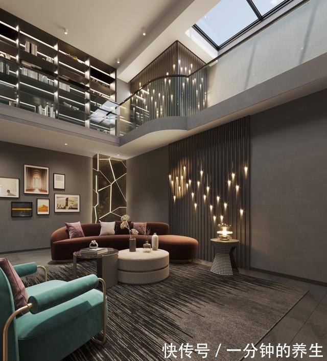 打开天窗|280㎡意式轻奢,遇见生活的格调!280㎡意式轻奢,遇见生活的格调!