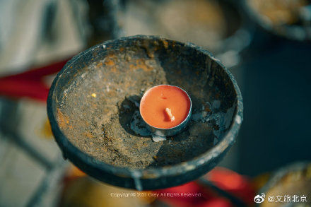 万物|在潭柘寺与古朴肃穆相遇