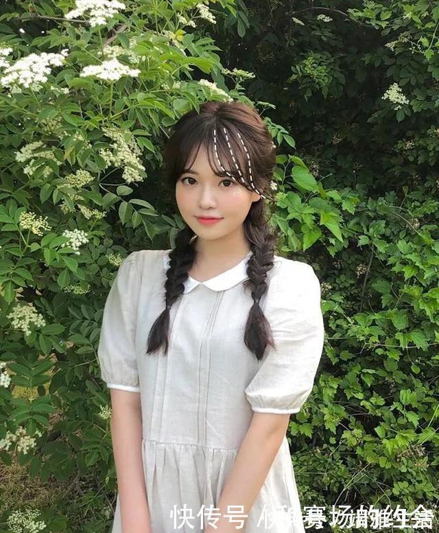 修饰|刘海千万别乱剪,你是什么脸型,就剪什么刘海