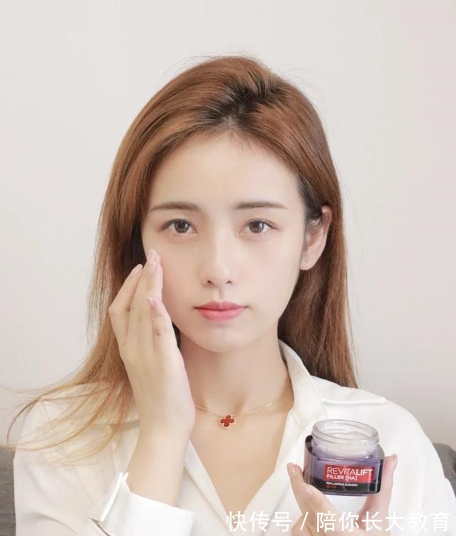 肌肤 经常“熬夜修仙”的女孩不能错过的面霜,欧莱雅清爽,高姿抗氧!