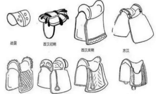 国博|三国时代有马镫吗?这个骑兵战斗力倍增器,到底什么时候发明的?