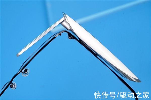 智能眼镜|业界最轻！OPPO Air Glass智能眼镜图赏：科幻感十足