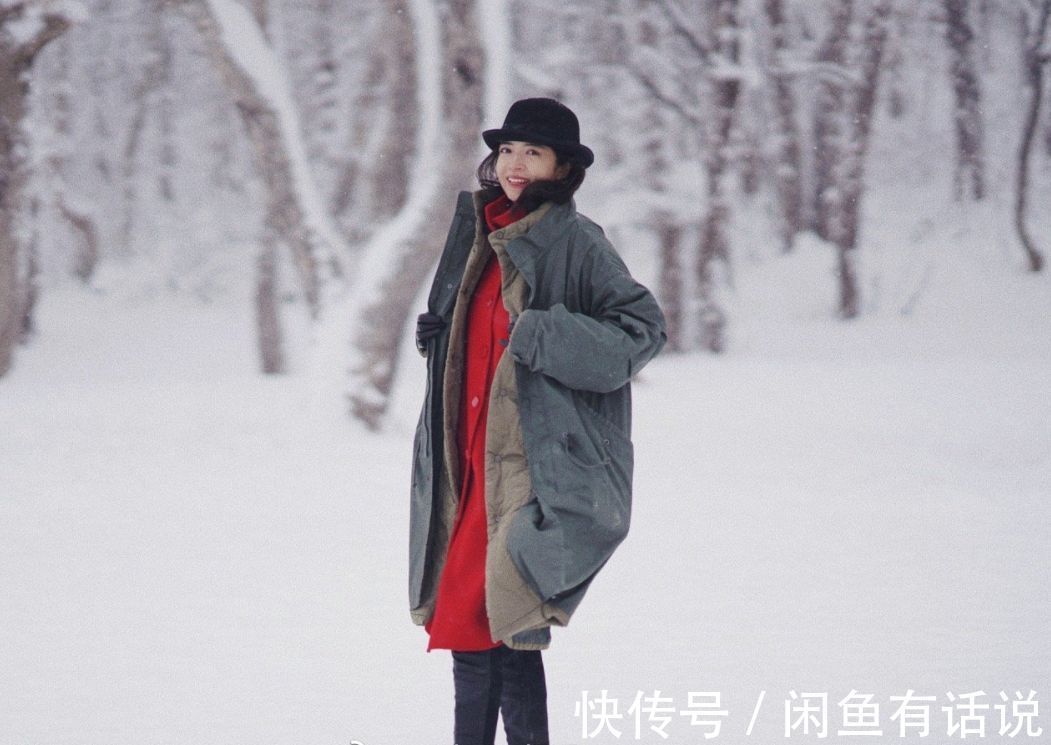 搭配 新年如何把红色穿出惊艳感?学三木这3个搭配技巧,时髦还提气质