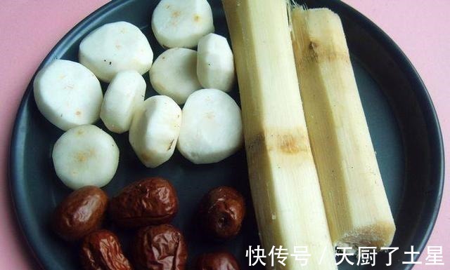 马蹄|秋季后,碰见这水果别手软,简单炖一炖,营养极高,顺利度过秋天!