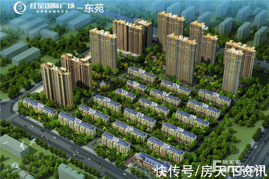 盘点|盘点10月廊坊安次爆款楼盘!原来红盘真有这么好!难怪都抢着买