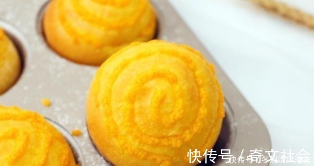 红薯还可以做成无油面包、早餐桌和营养汤红薯面包