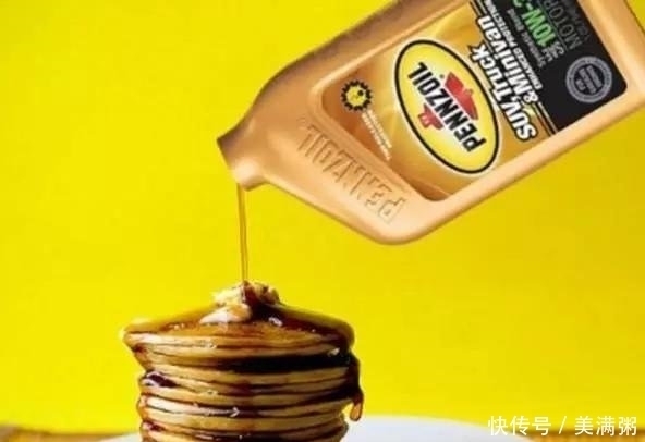 直视|再也不能相信广告中的美食了,看完这些不能直视无法下咽了