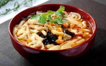  拌面|汤面热面油拌面，香喷喷地赶紧来一碗！