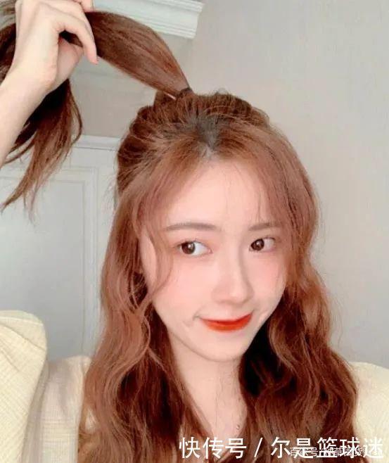 冬天|别再披头发了!冬天超火的5款编发,无敌显脸小!