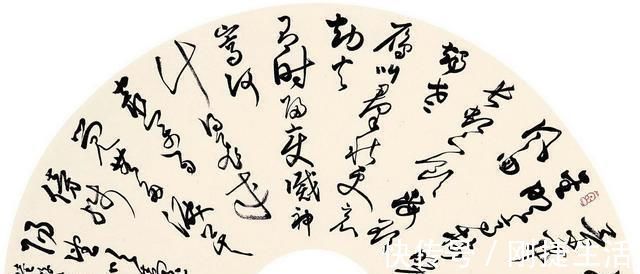 胡秋萍#胡秋萍草书虽然大气磅礴,但是上乘之作还需要精研笔法,你认同?