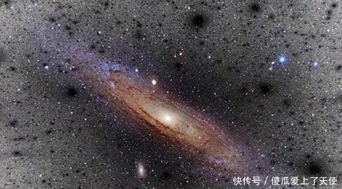 科学家在银河系边缘发现巨大空洞,直径15亿光年,还在不断扩大