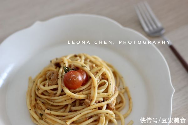 芝士粉|早餐要吃得好｜三分钟意面在家做出大厨味