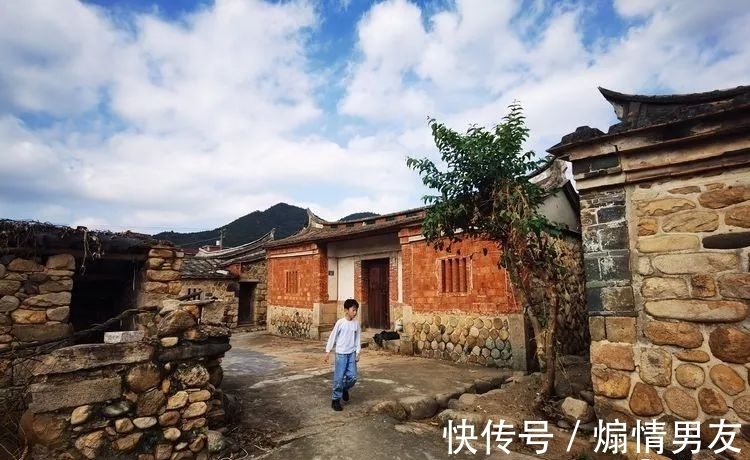 石狗@到南安!到九溪!到那“石狗蛋”的山中世界!