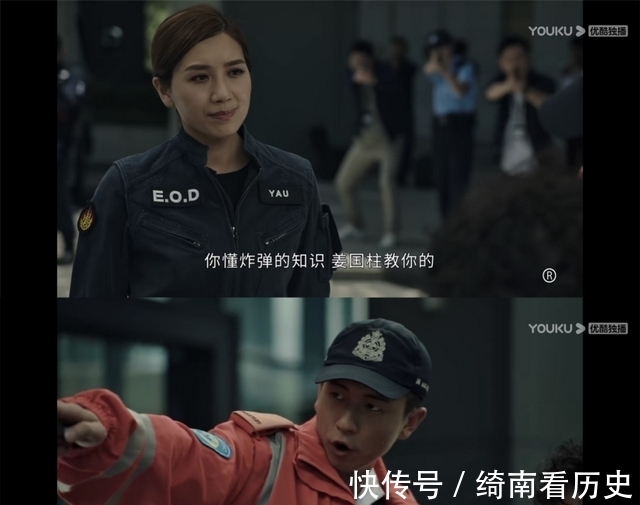 港剧|当合拍港剧屡遭市场“打脸”后，港版《白夜追凶》挽回口碑