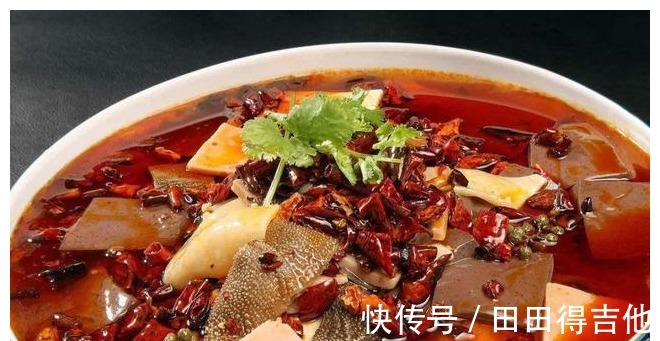 毛肚|正宗毛血旺的做法记住这几个要点，比饭店里的还好吃，麻辣鲜香！