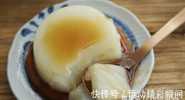 红糖凉糕|精选美食推荐：虾皮拌秋葵，红糖凉糕，糖醋小丸子的做法