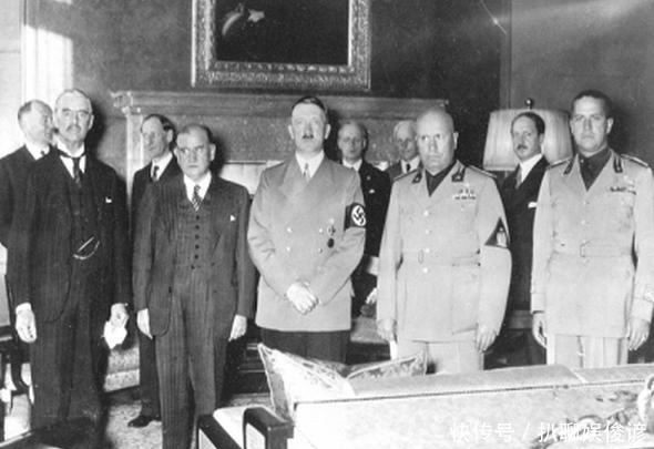 德国|二战中,希特勒兵不血刃占领一国,该国兵工厂从此为德国生产武器