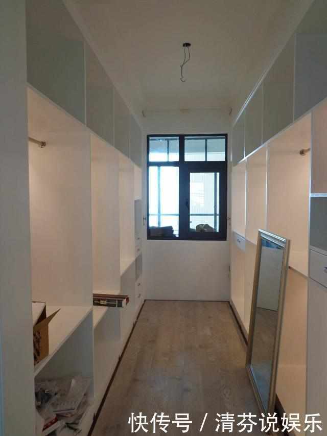 背景墙|老公把卧室装修得像皇宫似的，闺蜜都笑我是个有钱女人