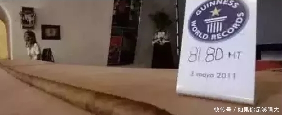 吉尼斯世界之最:最后的还未成年,现实版“天使脸庞,魔鬼身材”