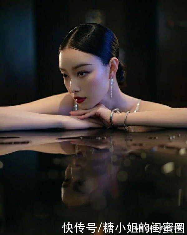 跟着明星学化妆丨教你画出高级不劣质妆容