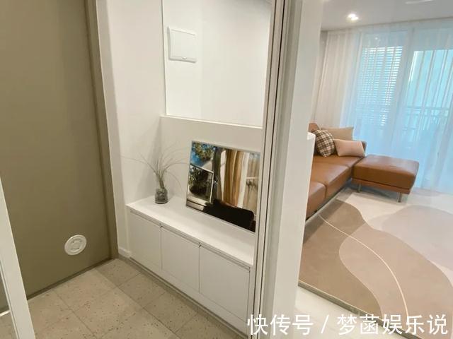 新房|90后夫妻坚持自律,新房住三年依旧一尘不染,装修风格引人学习