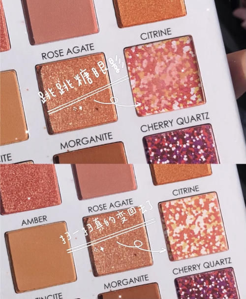 建议收藏，那些颜值满分绝不踩雷的实用眼影