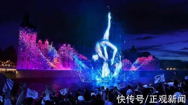 埃菲尔铁塔|太浪漫!2024相约塞纳河