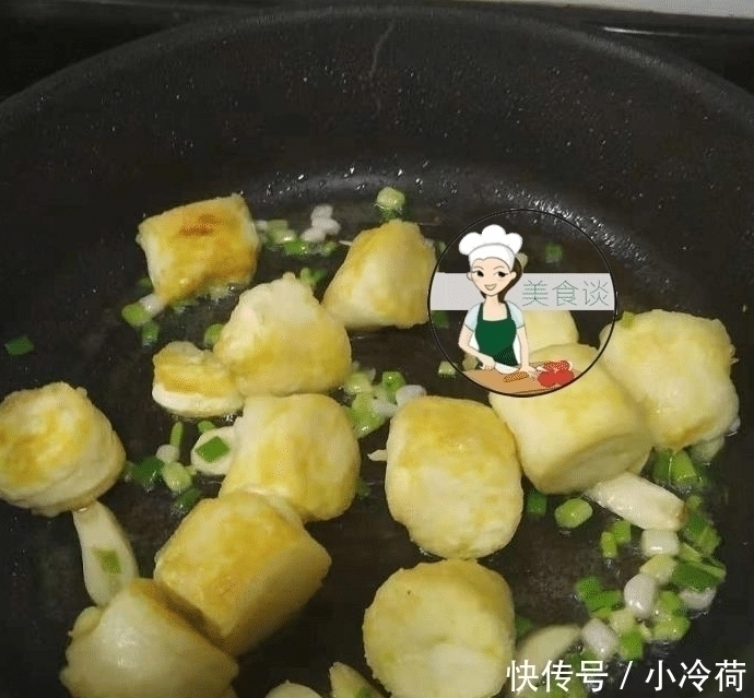 豆腐这做法老香了,儿子百吃不厌,鲜香嫩滑,我隔三差五准做一次