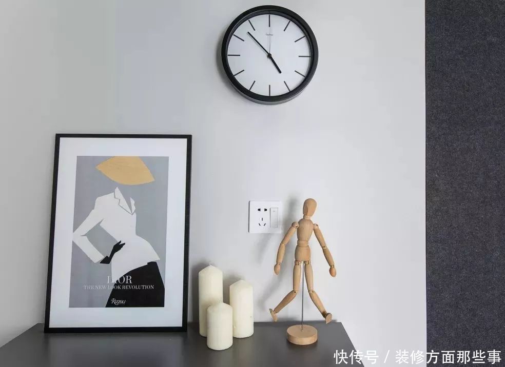 单身|41㎡的单身小公寓，居然装出了豪宅的感觉，闺蜜们都很羡慕！